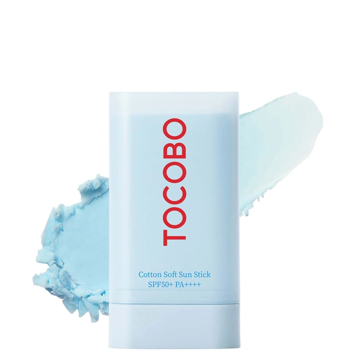 Protector Solar En Barra Cotton Soft Sun Stick Spf50+ / PA++++ TOCOBO