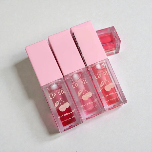 Lip Oil Cherry Max Belle