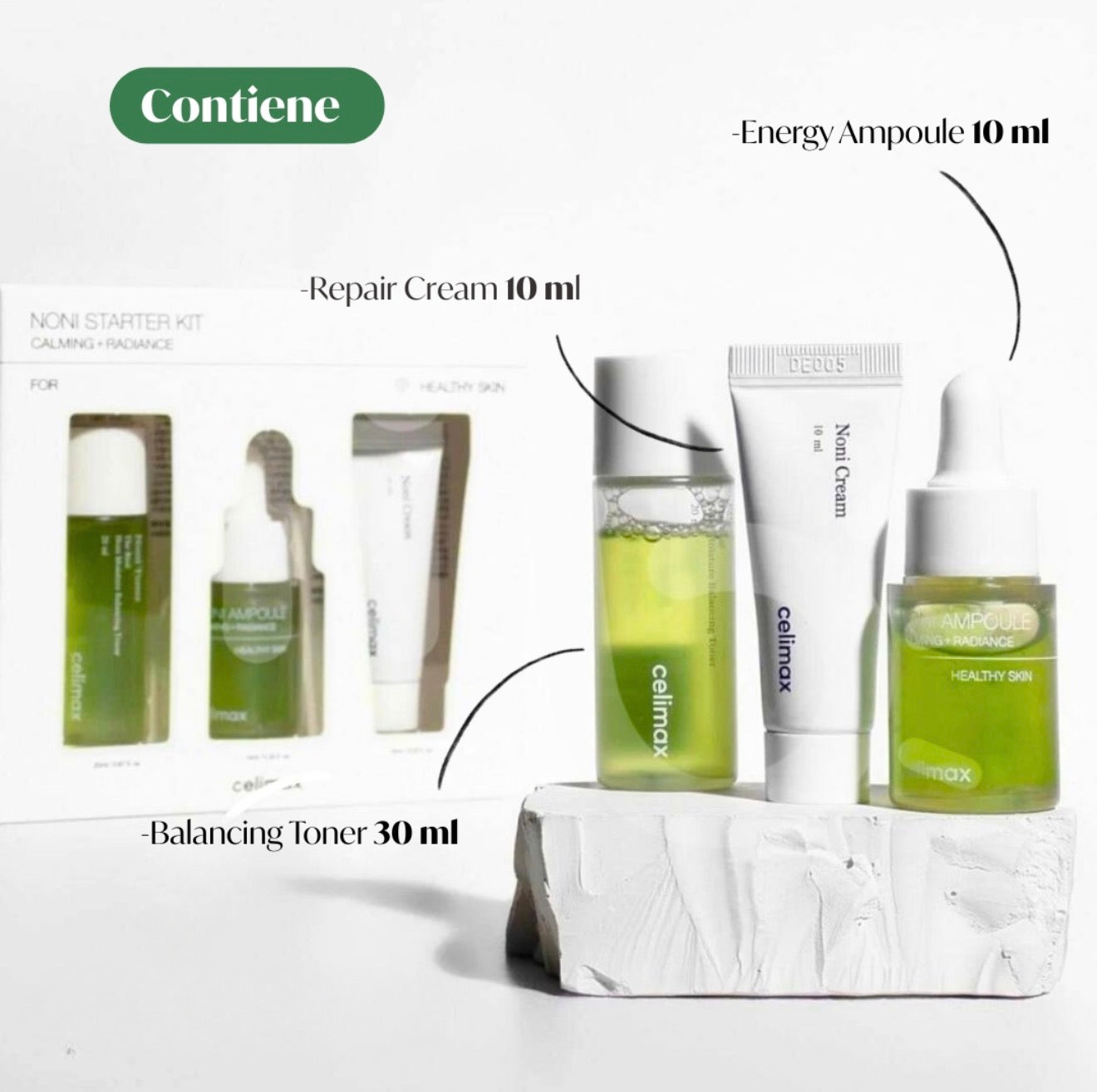 Kit Noni Celimax 3 Productos