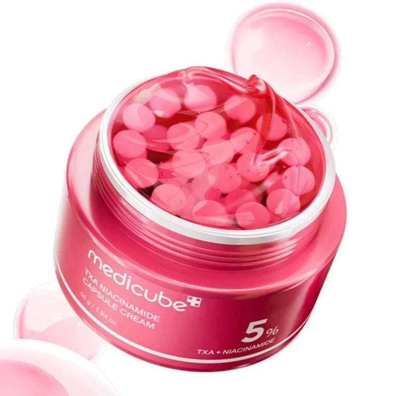 Crema en Cápsulas Niacinamida + Txa Medicube