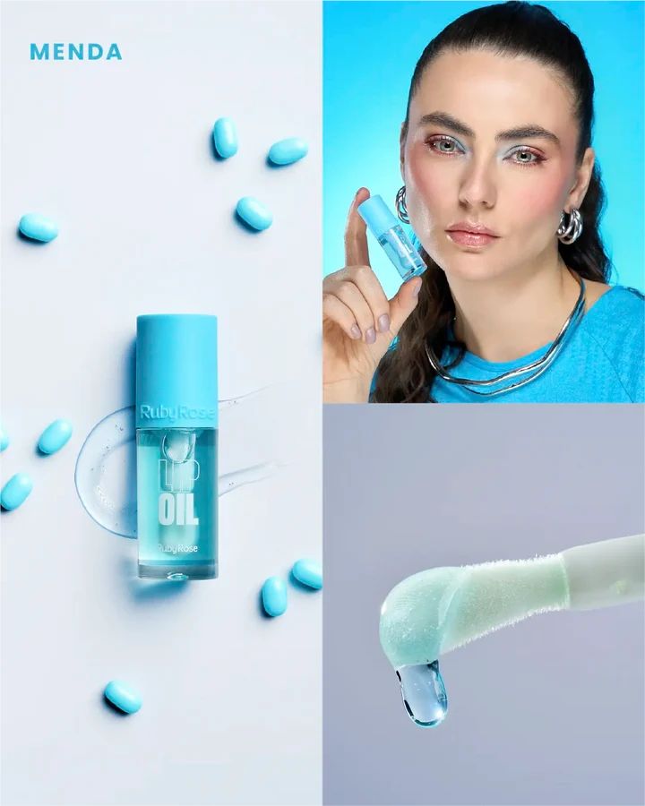 Lip Oil Frutas Ruby Rose