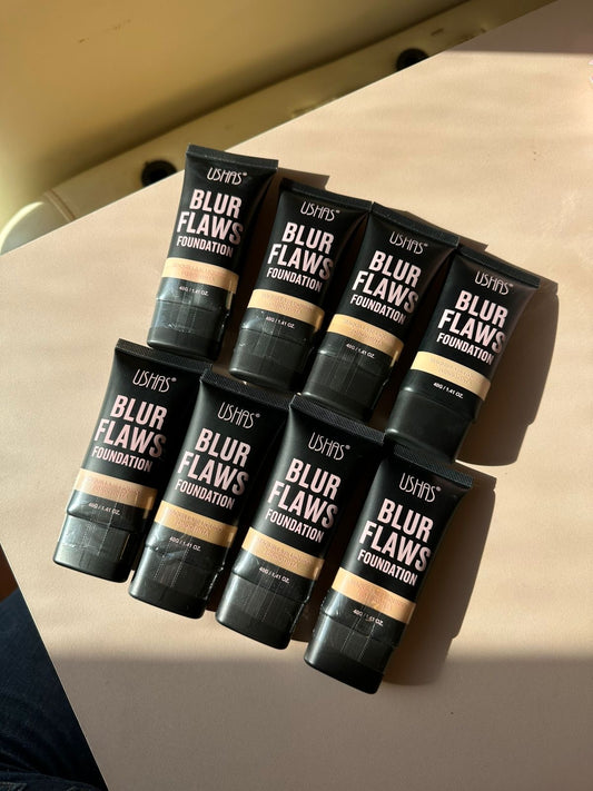 Base Blur Flaws Ushas