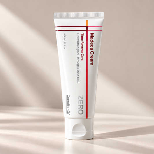 Crema Facial Madeca Time Reverse Zero Centellian24
