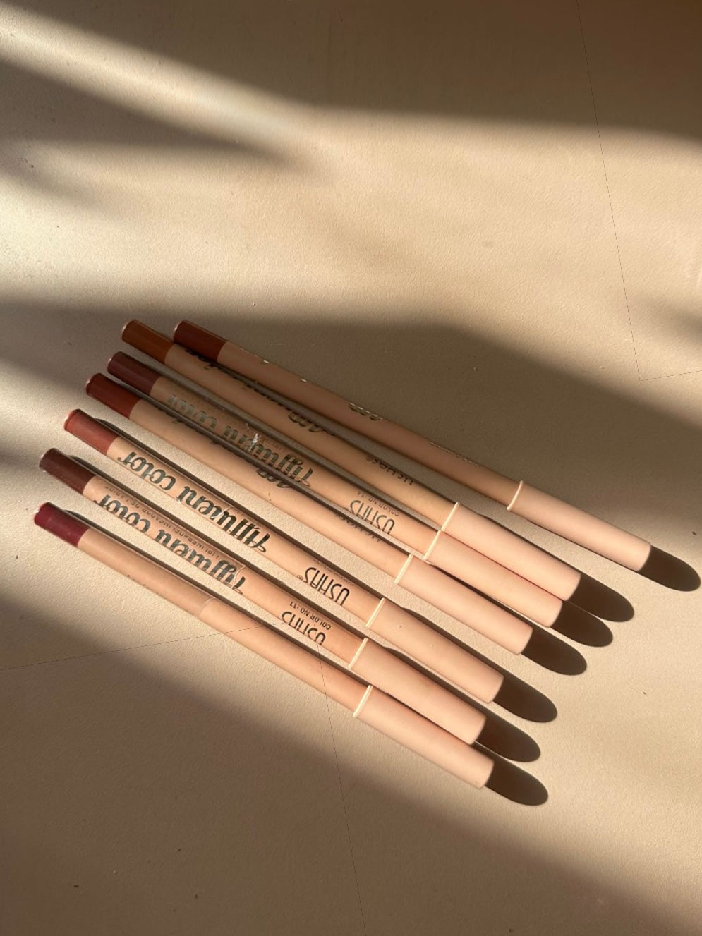 Contorno de Labios Ushas