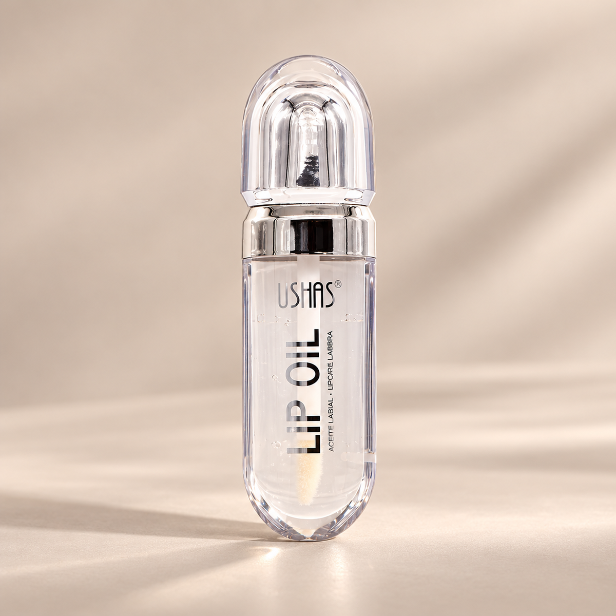 Aceite de Labios Hidratante Crystal Lip Ushas