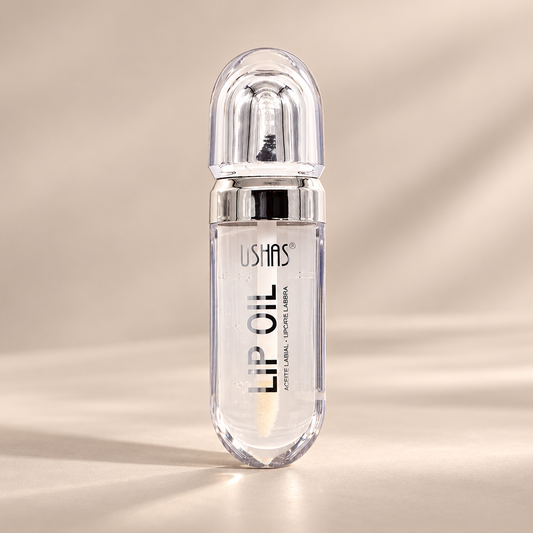 Aceite de Labios Hidratante Crystal Lip Ushas