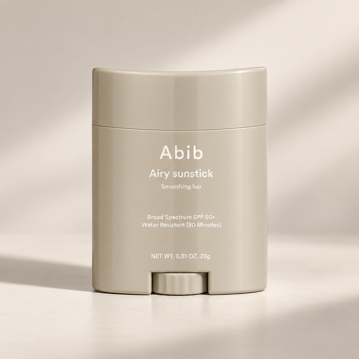Protector Solar en Barra Airy Sunstick Abib