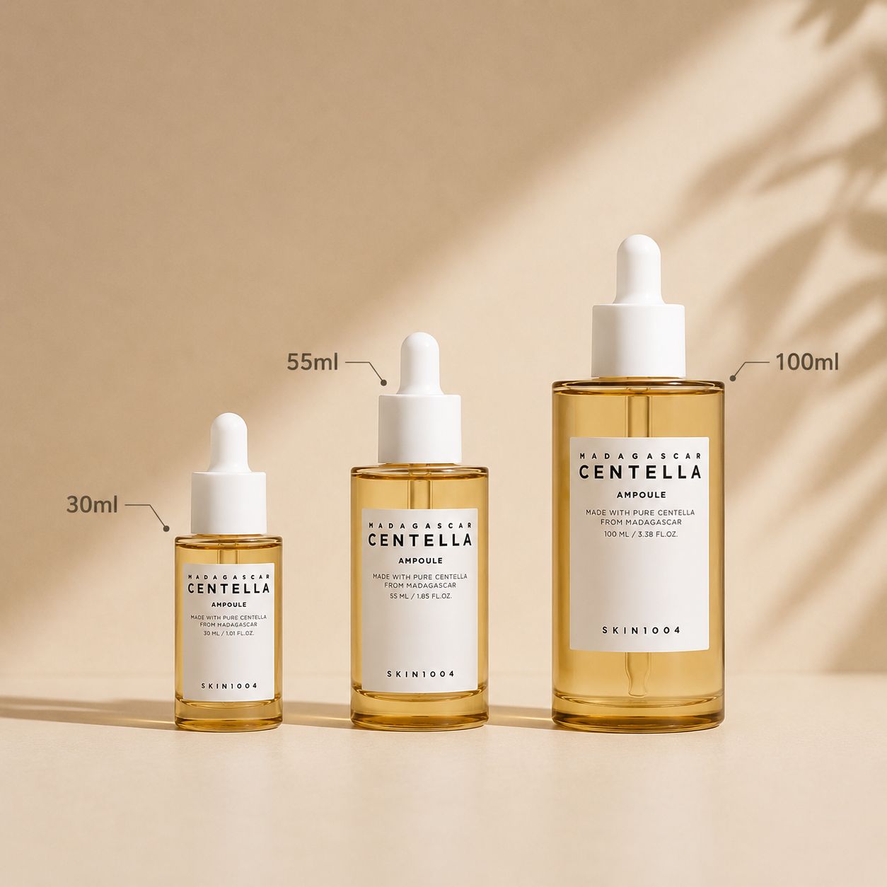 Serum Hidratante Madagascar Centella Skin1004