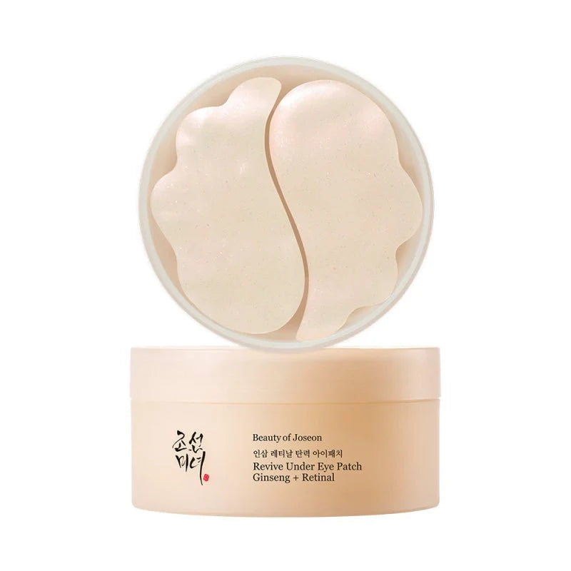 Parches de Ojos Hidrogel Revive Ginseng Beauty Of Joseon