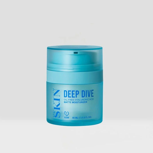 Crema Hidratante Mate Deep Dive Beauty Creations