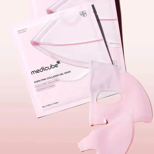 Mascarilla Facial Hidrogel Colageno + PDRN Medicube
