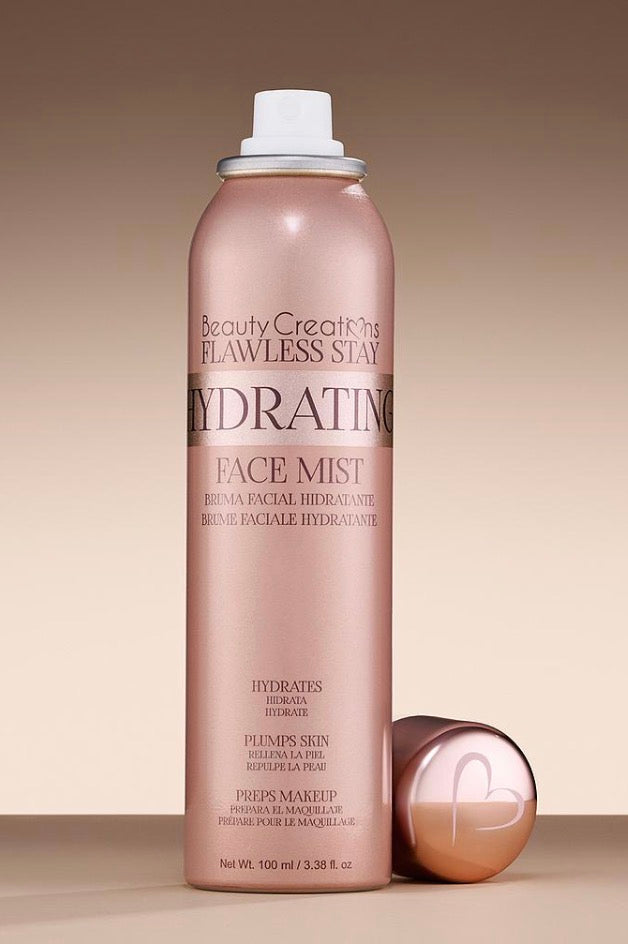 Fijador en Aerosol Hidratante Flawless Beauty Creations