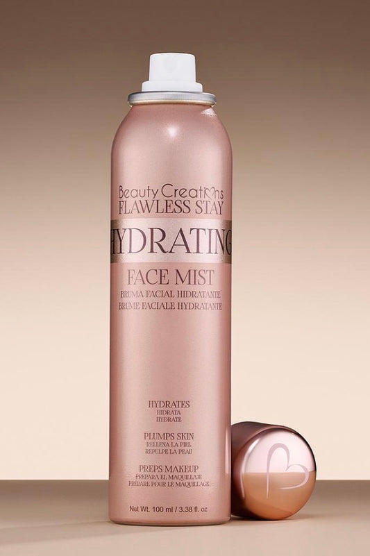 Fijador en Aerosol Hidratante Flawless Beauty Creations