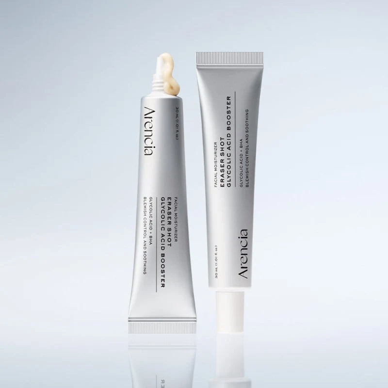 Serum Ácido Glicolico Eraser Shot 30ml Arencia