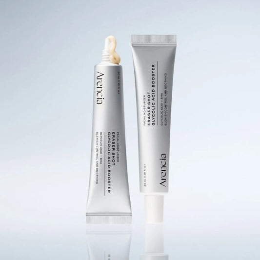 Serum Ácido Glicolico Eraser Shot 30ml Arencia