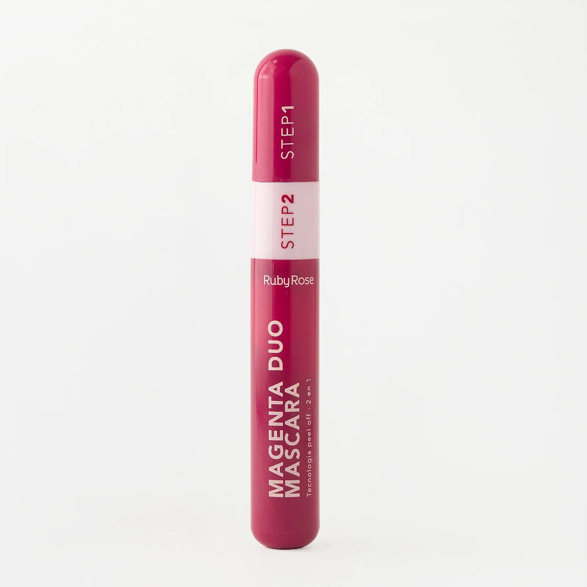 Máscara de Pestañas Dúo Magenta Ruby Rose