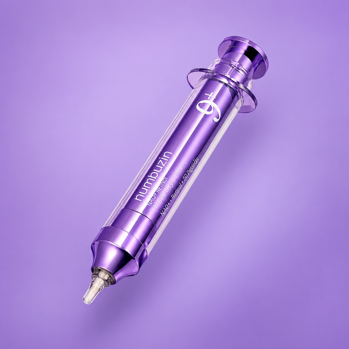Contorno de Ojos No. 9 NAD+ Retinol Volumetox Numbuzin