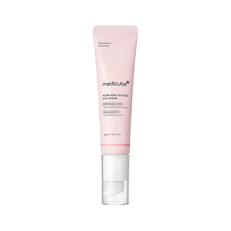 Contorno de Ojos PDRN Pink + Peptidos Medicube