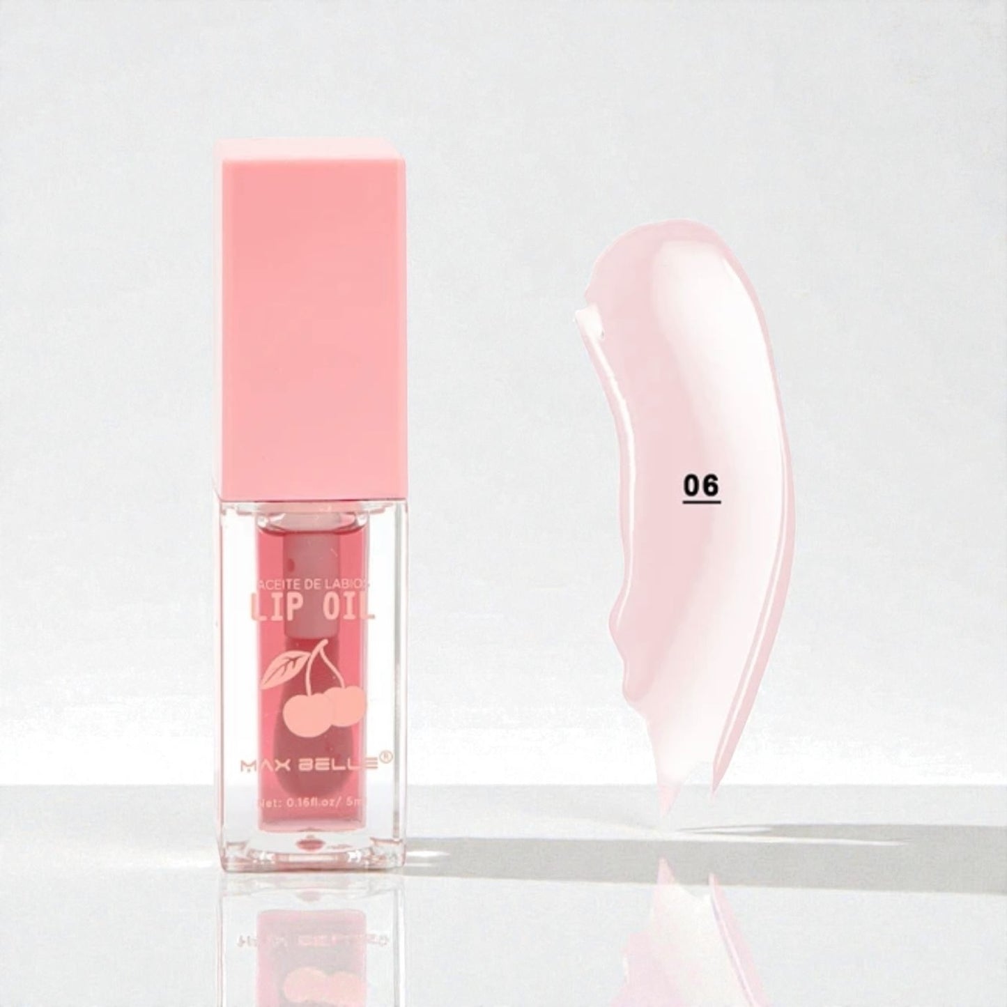 Lip Oil Cherry Max Belle