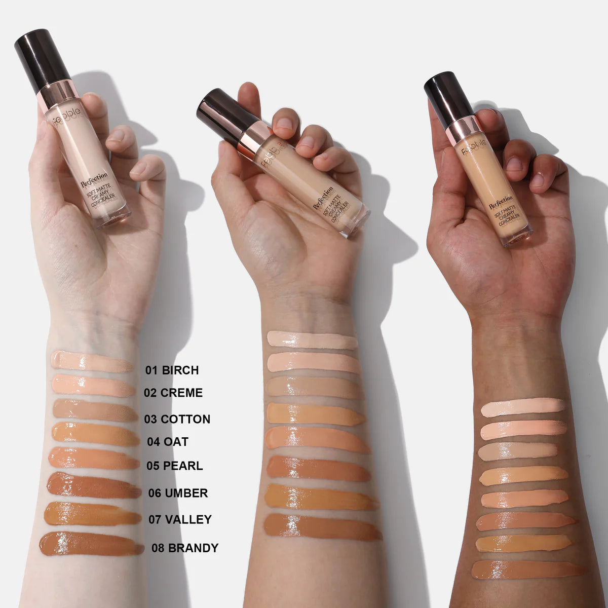 Corrector Soft Matte Creamy Perfection Febble