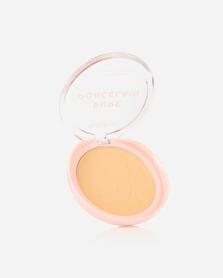 Polvo Compacto Pure Porcelain Ruby Rose