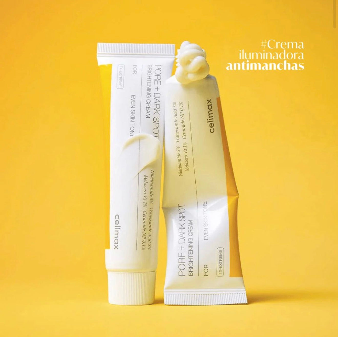 Crema Hidratante Aclaradora PORE-DARK SPOT Celimax 35ml