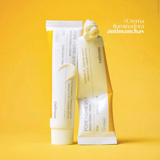 Crema Hidratante Aclaradora PORE-DARK SPOT Celimax 35ml