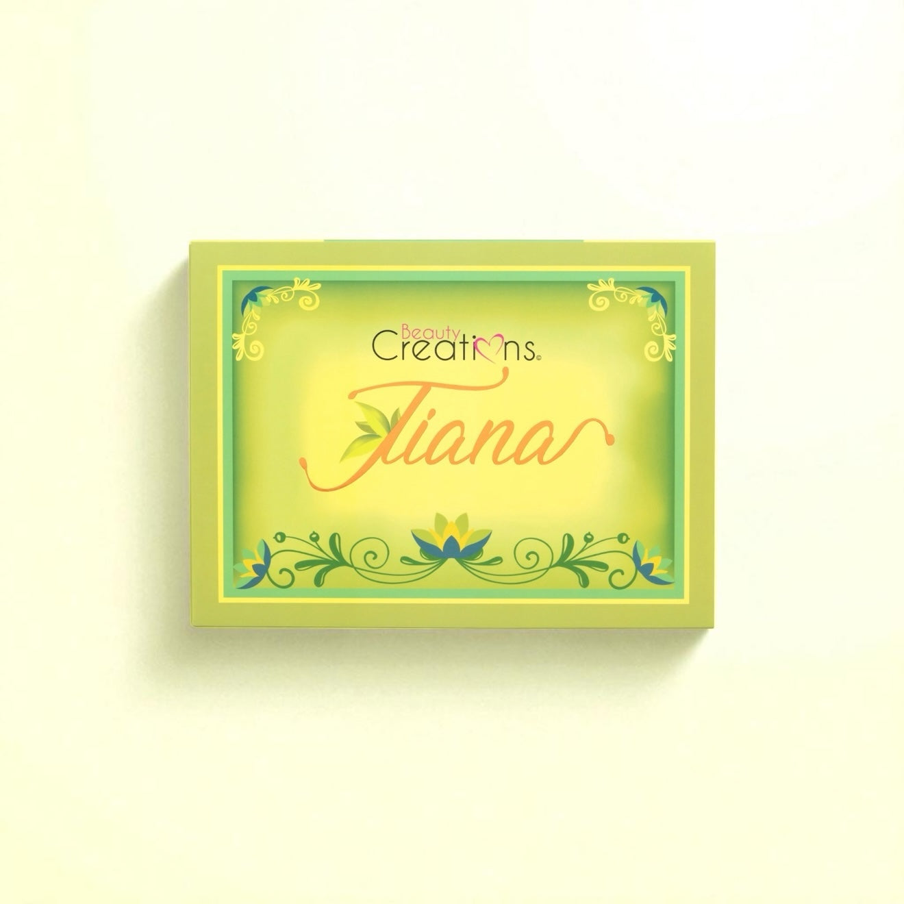 Paleta de Sombra TIANA Beauty Creations