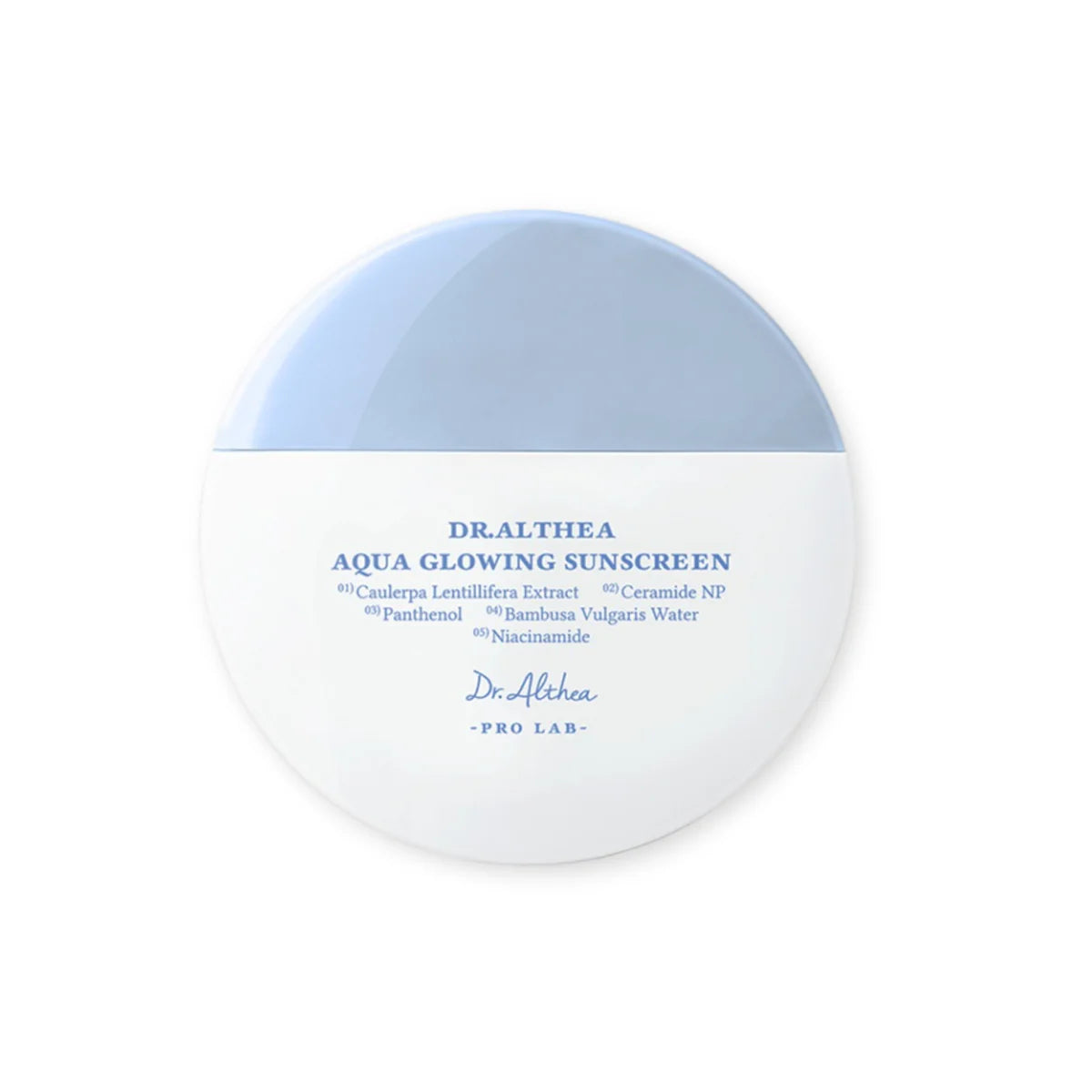 Protector Solar Aqua Glowing Sunscreen