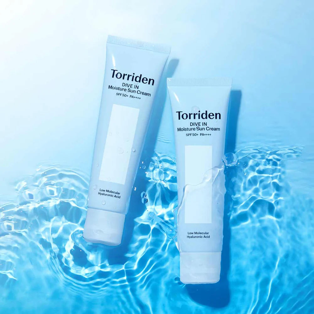 Protector Solar Dive-In Water Spf50+ PA+++ Torriden