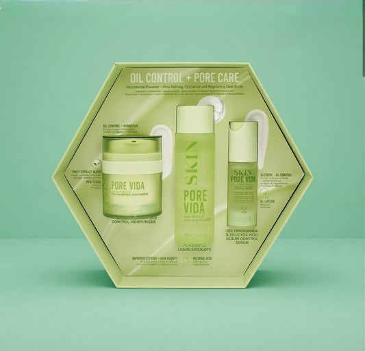 Kit Colección Pore Vida Beauty Creations