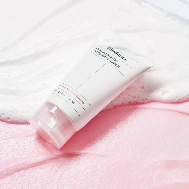 Jabón Facial 2 en 1 Colageno Biodance