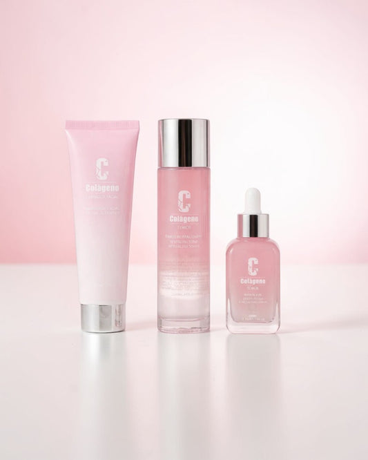 Linea Express Colageno Flamenco - 3 Productos