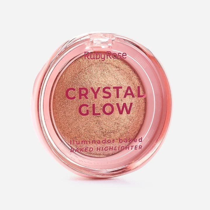 Iluminador Compacto Crystal Glow