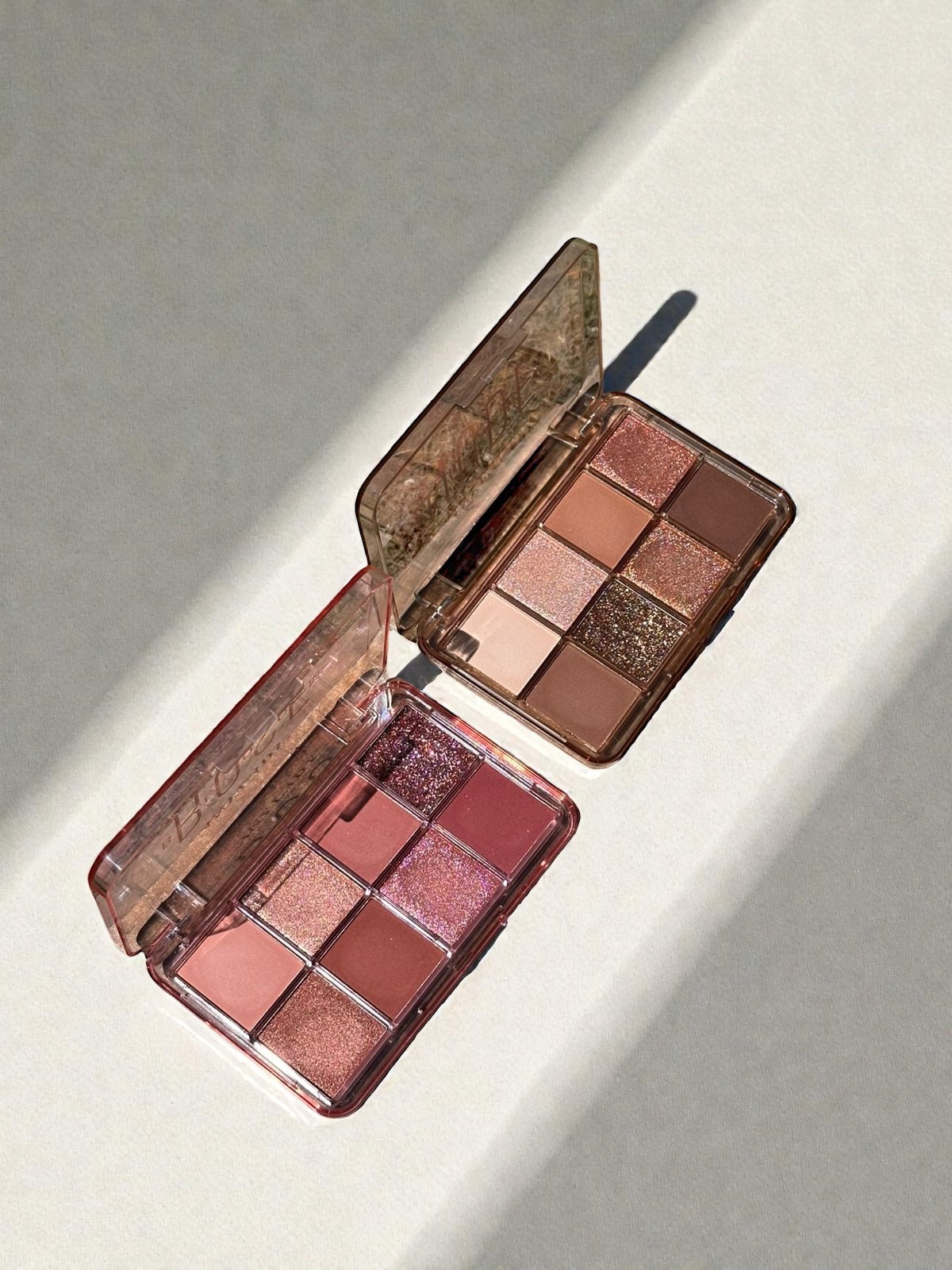 Paleta de Sombras 8 tonos Anylady