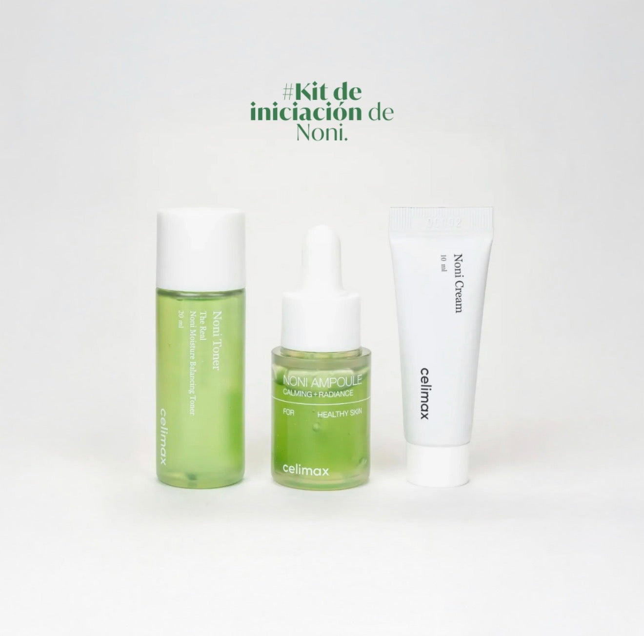 Kit Noni Celimax 3 Productos