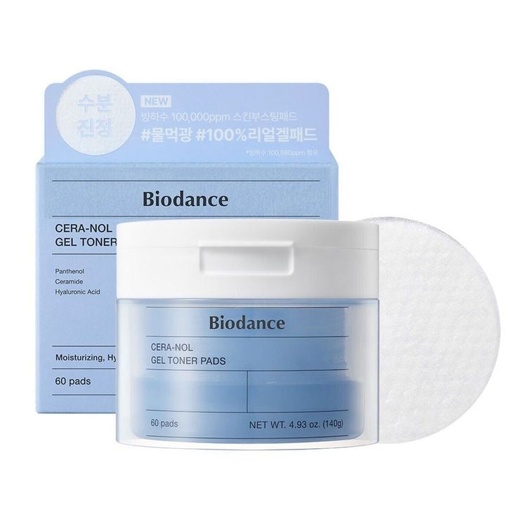 Tónico en Pads Cera-Nol  BIODANCE