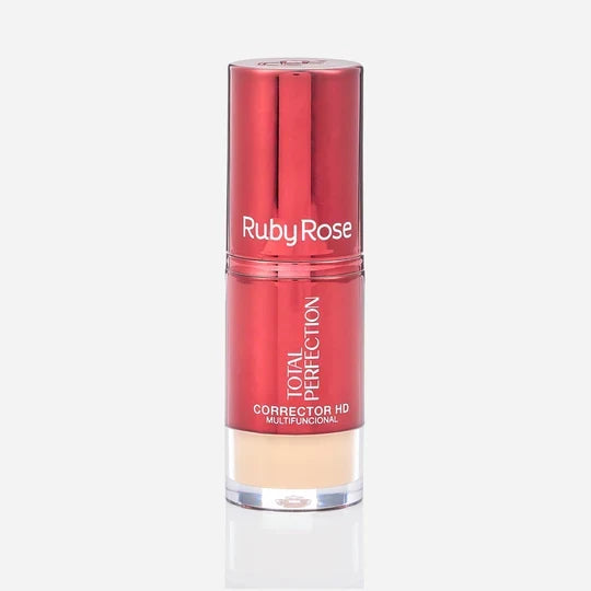 Corrector Alta Cobertura Total Perfection Ruby Rose