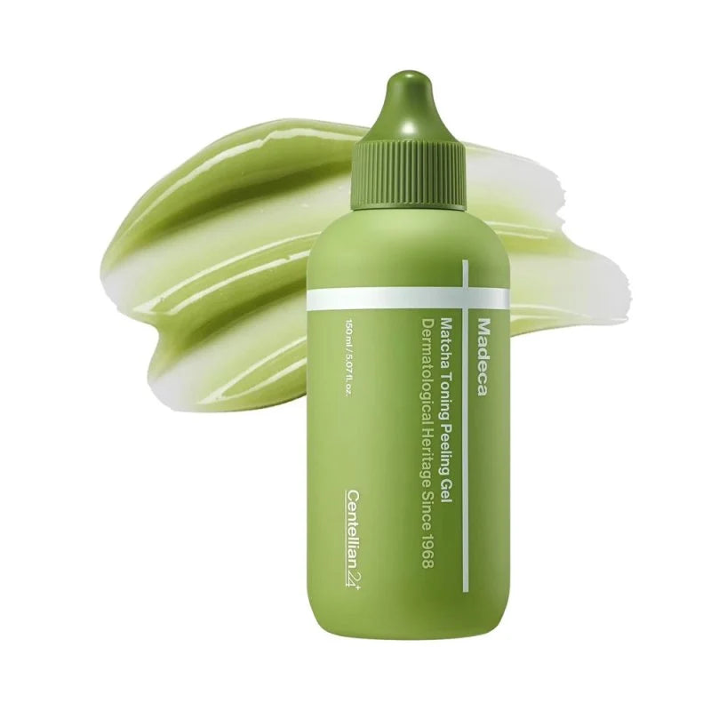 Madeca Matcha Peeling Gel Centellian24