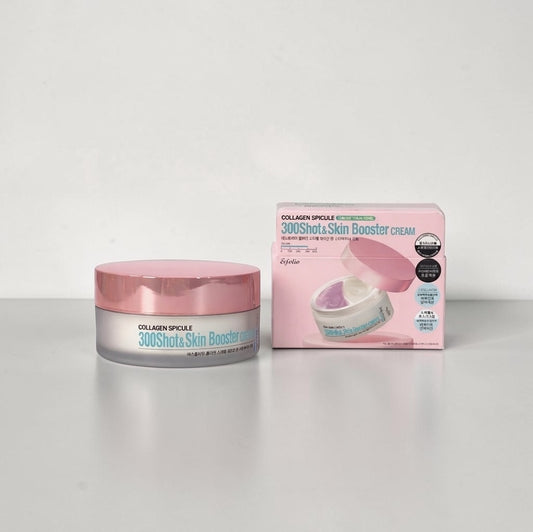 300 Shot & Skin Booster Cream Esfolio