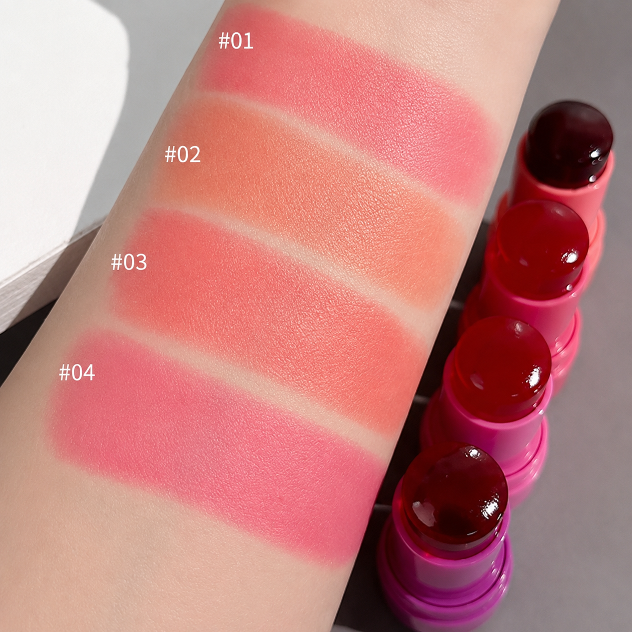 Jelly Tint Max Belle