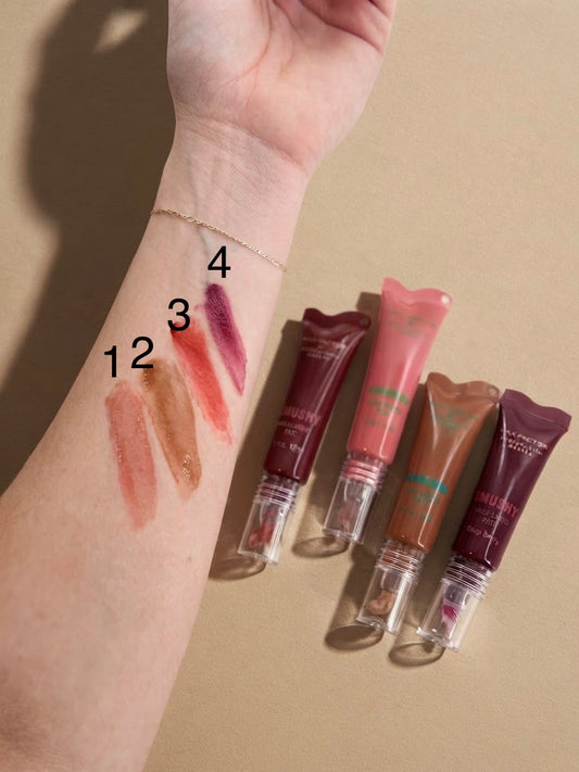 Bálsamo Labial con Color Max Belle