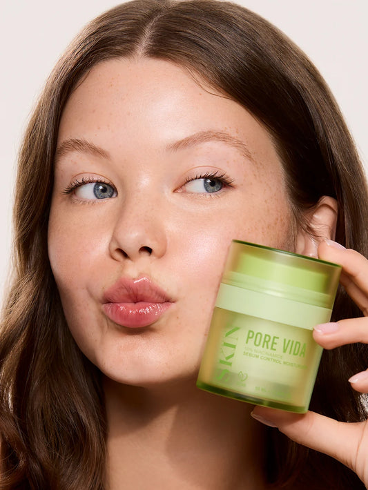Crema Facial Niacinamida + Ácido Salicilico Pore Vida Beauty Creations