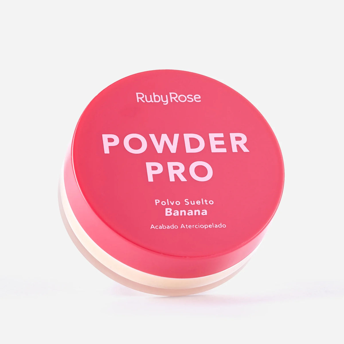 Polvo Suelto Fijador Powder Pro Ruby Rose