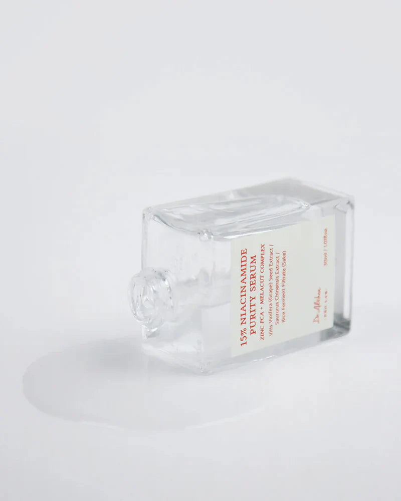 Serum Facial Niacinamida 15% Dr. Althea
