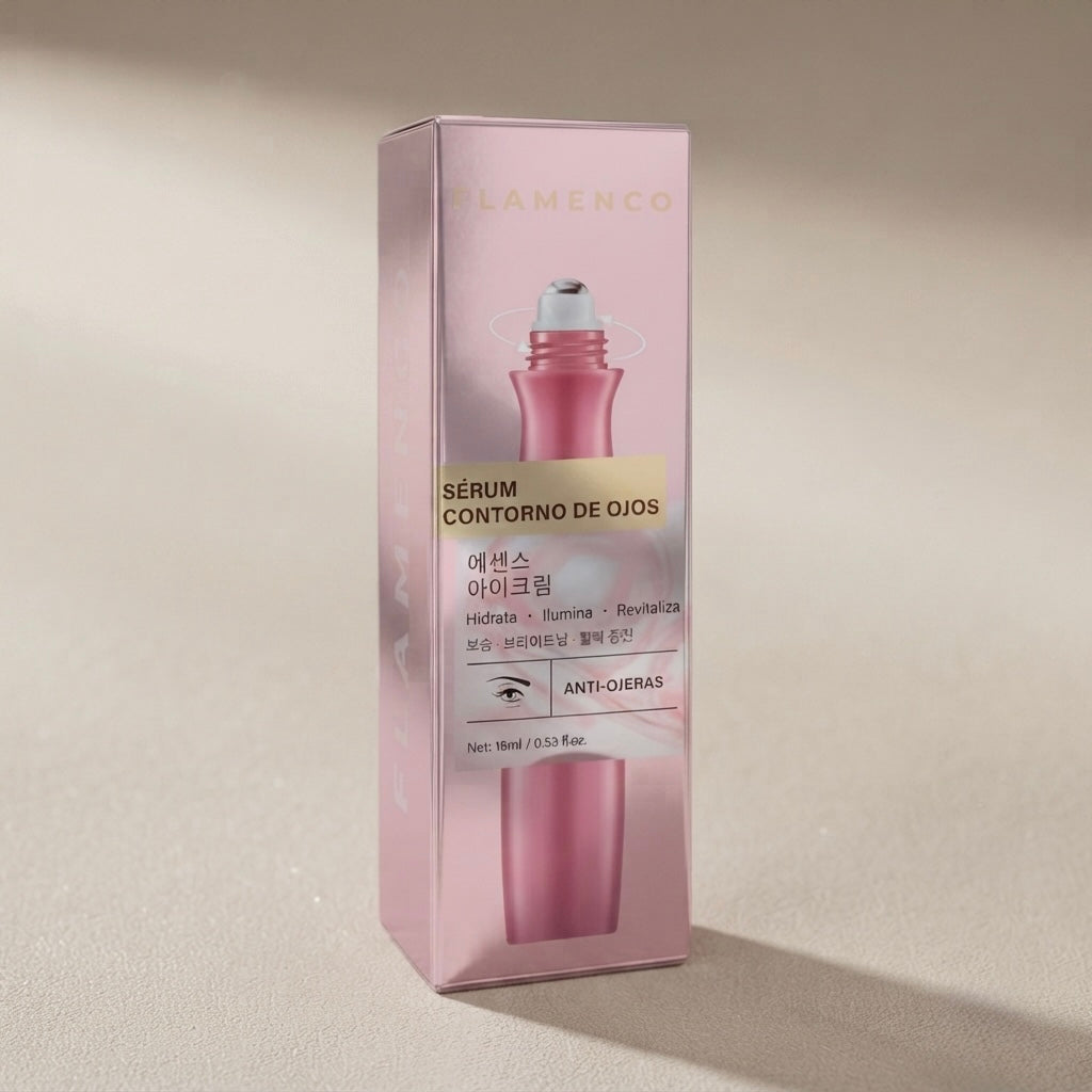 Contorno de ojos Hidratante Roll-On Flamenco
