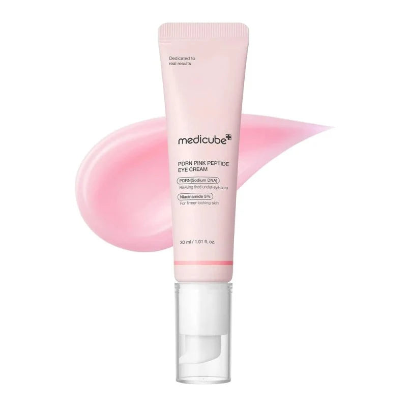 Contorno de Ojos PDRN Pink + Peptidos Medicube