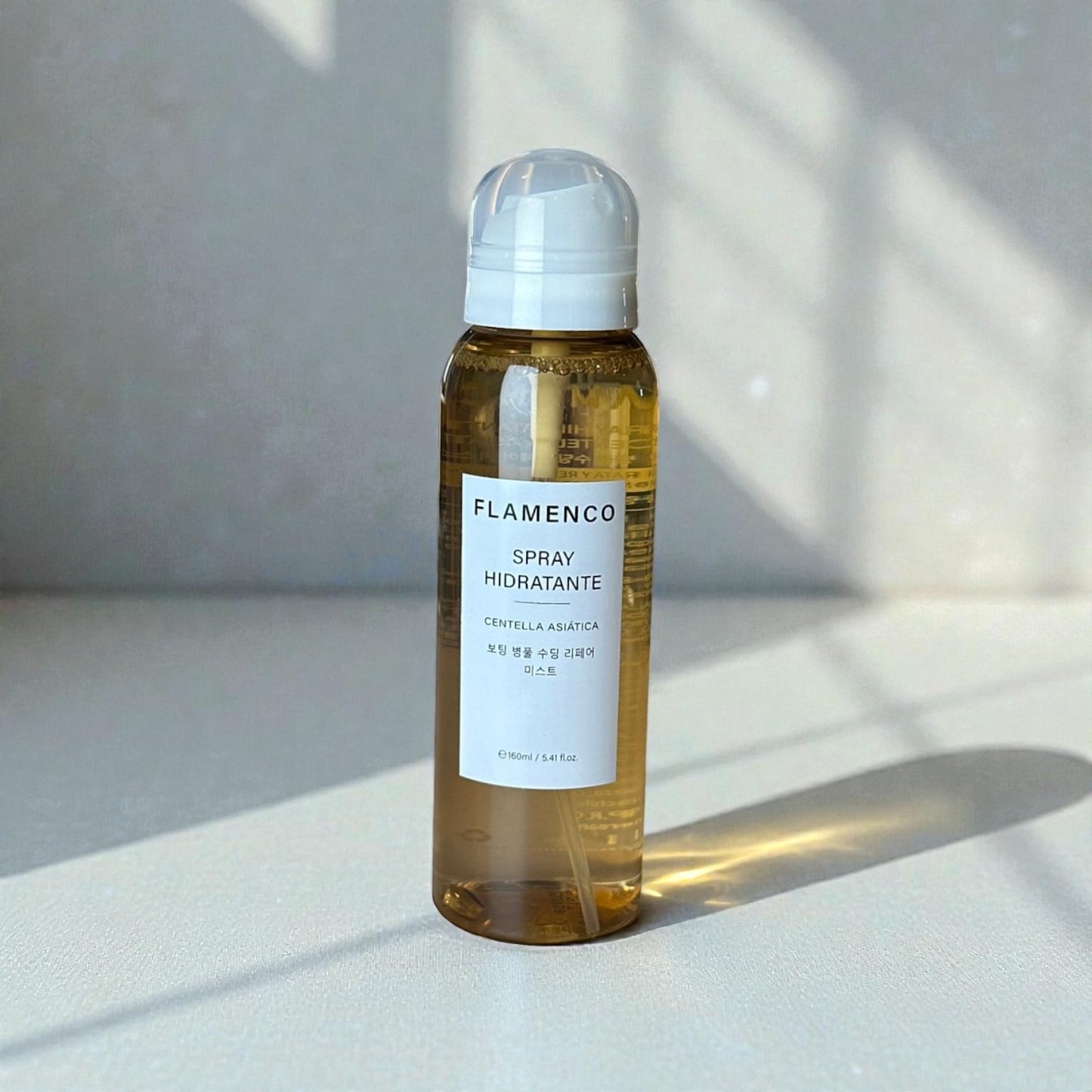 Spray Facial Hidratante Centella Asiática Flamenco