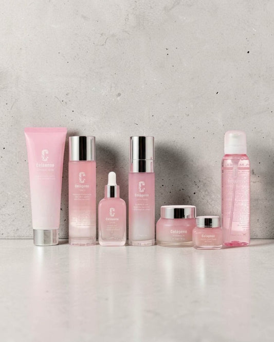 Linea Completa Colageno Flamenco - 7 productos
