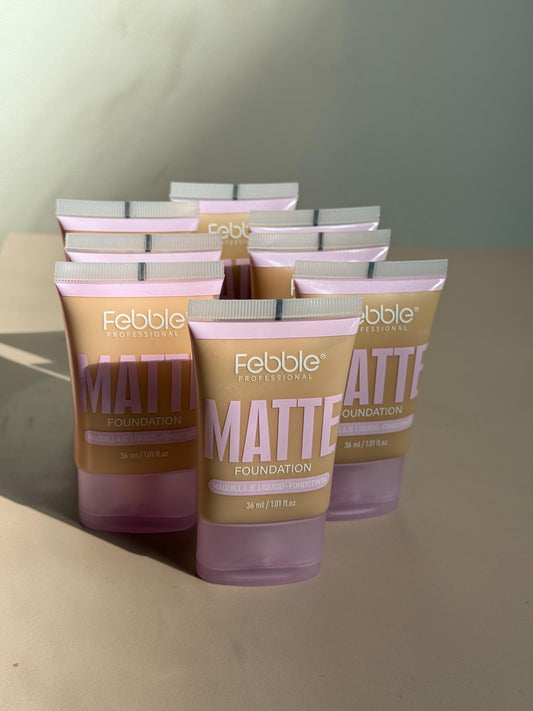 Base Total Cover Febble